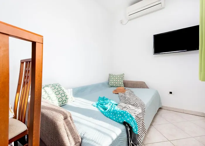 아파트 Mara 로비니