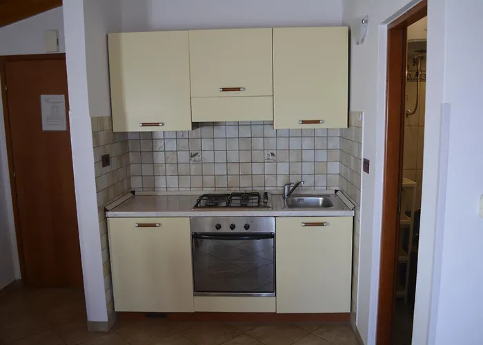 Διαμέρισμα Mara Ρόβινι