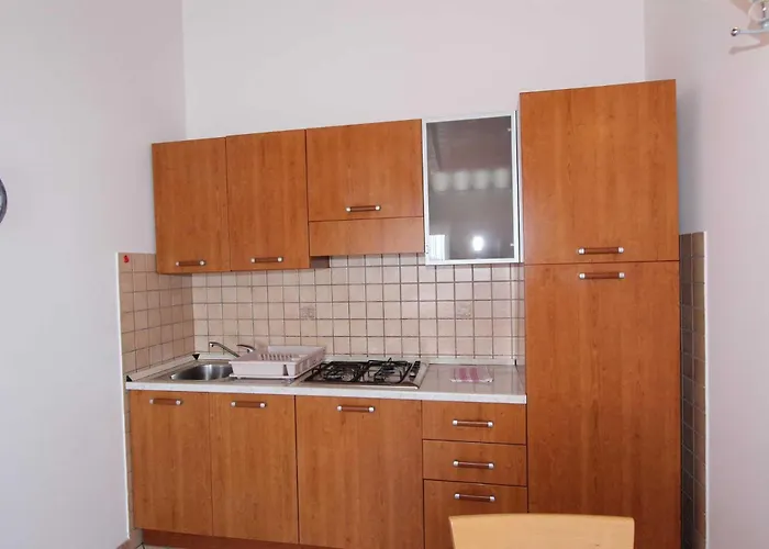 Mara 아파트 로비니