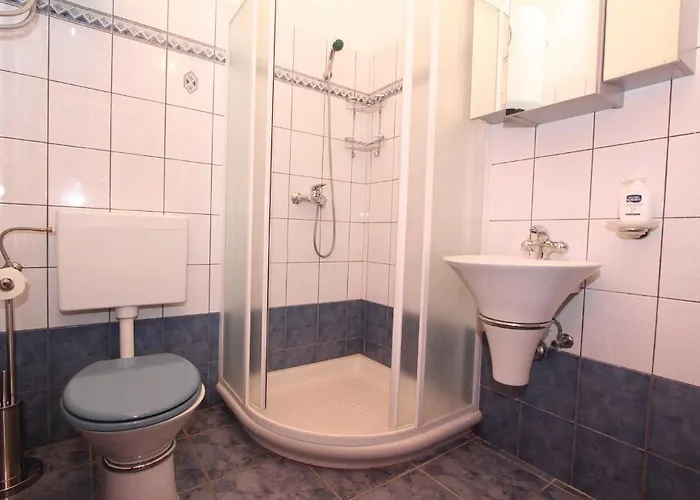 Mara 아파트 로비니