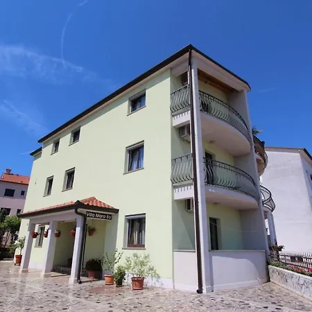 Mara Apartmán Rovinj
